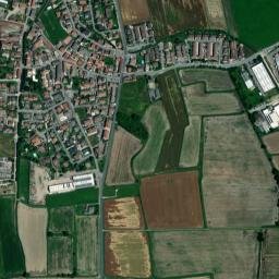 Boffalora d'Adda map(satellite map)