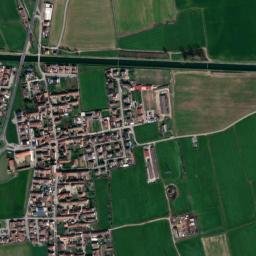 Salvirola map(satellite map)