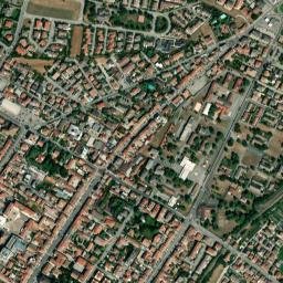 Villafranca di Verona map(satellite map)