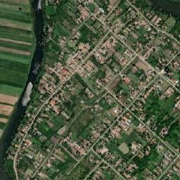 Boka map(satellite map)