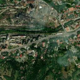 Municipiul Lupeni map(satellite map)