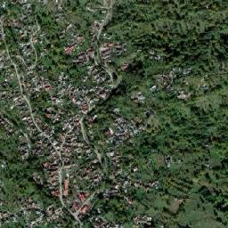 Slon map(satellite map)