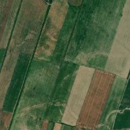 Comuna Siliştea map(satellite map)