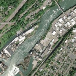 Pacific Highway, West Linn, OR 97068 High Resolution Satellite Map