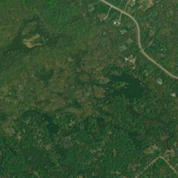 Satellite view of Loch March Golf & Country Club