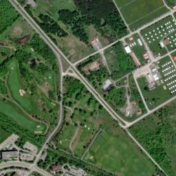 Satellite view of The 19th Tee