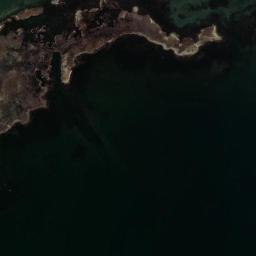 Satellite view of Club de Golf Belle Vue