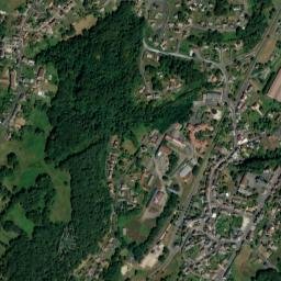 Ydes map(satellite map)