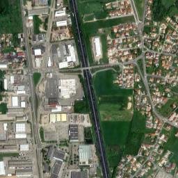 Salaise-sur-Sanne map(satellite map)