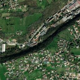 Saint-Jean-de-Moirans map(satellite map)