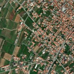 Borgo d'Ale map(satellite map)