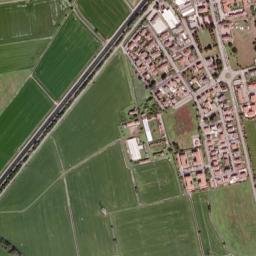Badile map(satellite map)