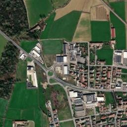 Madignano map(satellite map)