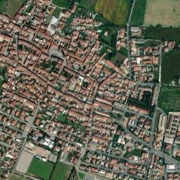 Borgo San Giacomo map(satellite map)