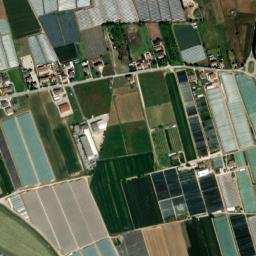 Raldon map(satellite map)