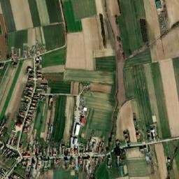 Viškovci map(satellite map)