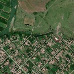 Neuzina map(satellite map)