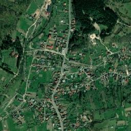 Valea Caselor map(satellite map)