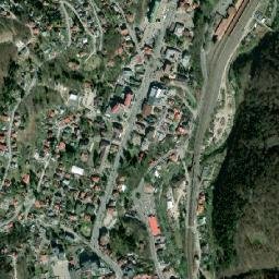 Oraş Sinaia map(satellite map)