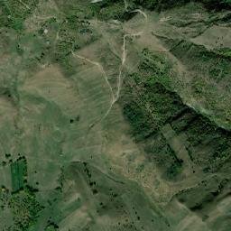Chiojdu map(satellite map)