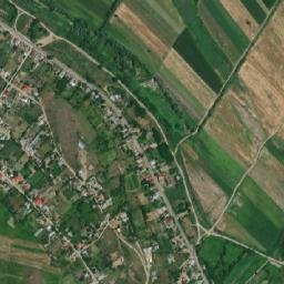Garvăn map(satellite map)