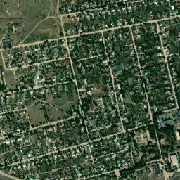 Sizovka map(satellite map)