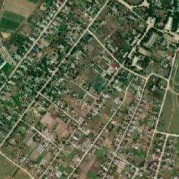 Rovnoye map(satellite map)