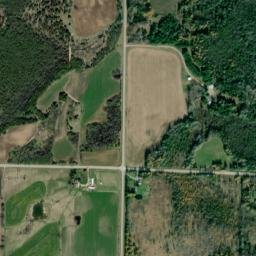 County Road 346, Wallace, MI 49893, USA High Resolution Satellite Map