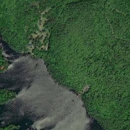 133 Shoebottom Road, Parry Sound, ON High Resolution Satellite Map