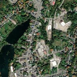 Waterloo map(satellite map)