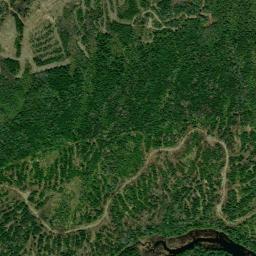 Satellite view of Westfield Golf & Country Club
