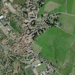 Saint-Genest-Malifaux map(satellite map)