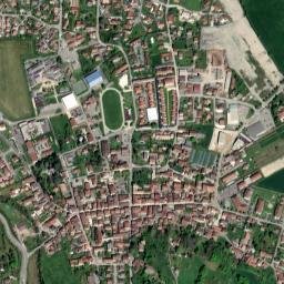 Saint-Étienne-de-Saint-Geoirs map(satellite map)