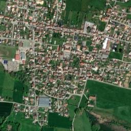 Sillans map(satellite map)