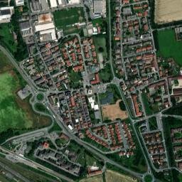 Sordio map(satellite map)