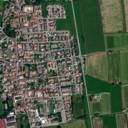 Chieve map(satellite map)