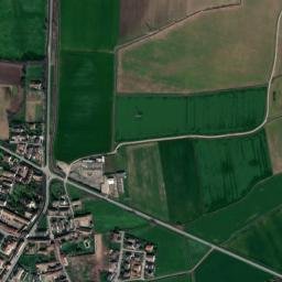 Fiesco map(satellite map)