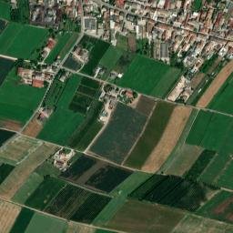 Rosegaferro map(satellite map)