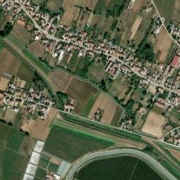 San Gregorio map(satellite map)