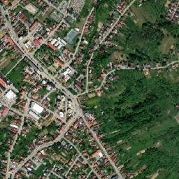 Novska map(satellite map)