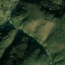 Comuna Ocna De Fier map(satellite map)