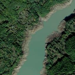 Comuna Măneciu map(satellite map)