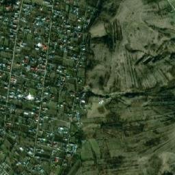 Izvoru Dulce map(satellite map)