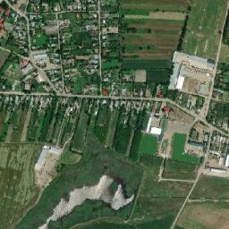 Comuna Vâlcelele map(satellite map)