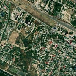 Sovetskiy map(satellite map)