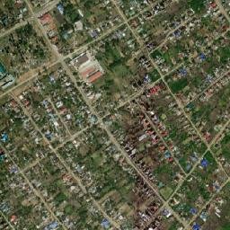 Staromyshastovskaya map(satellite map)