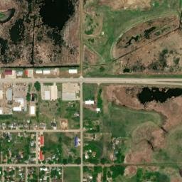 500-590 U.S. 12, Webster, SD 57274, USA High Resolution Satellite Map