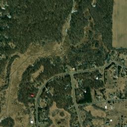 Oak Grove map(satellite map)