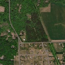 901-939 218th St Osceola WI 54020 High Resolution Satellite Map