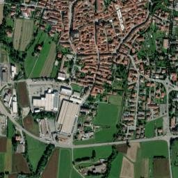 San Giorgio Canavese map(satellite map)